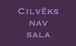 Cilvēks nav sala