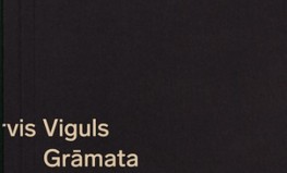 Arvis Viguls "Grāmata"