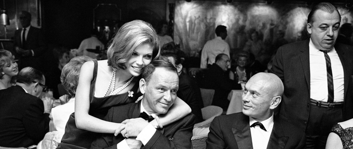 Frankam Sinatram ir iesnas