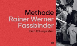 Rainera Vernera Fasbindera metode. Retrospektīva