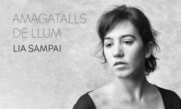 Lia Sampai "Amagatalls de llum"