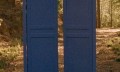 Zilās durvis, 2007