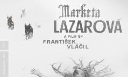 Františeks Vlāčils "Marketa Lazarova" 1967