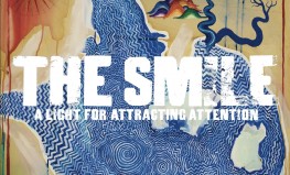 The Smile "A Light for Attracting Attention"