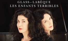 Glass–Labèque "Les Enfants terribles"