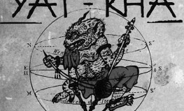 Albert Kuvezin and Yat-Kha "Re-Covers"