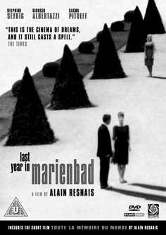 Alēns Renē "Pērn Marienbādē", 1961
