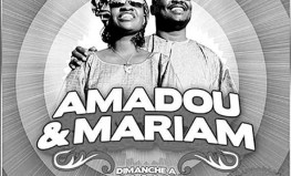 Amadou & Mariam "Dimanche a Bamako"