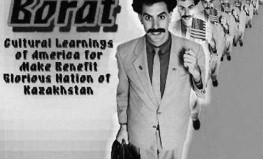 Borat "Original Soundtrack"