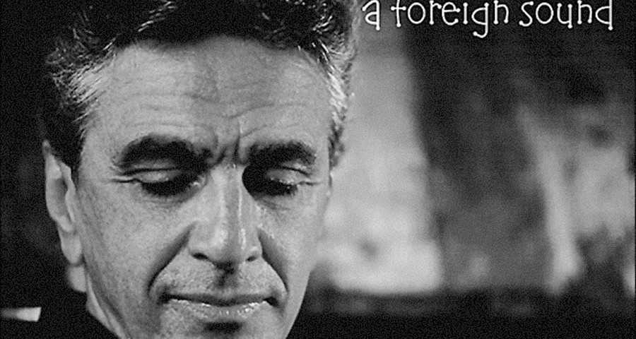 Caetano Veloso "A Foreign Sound"
