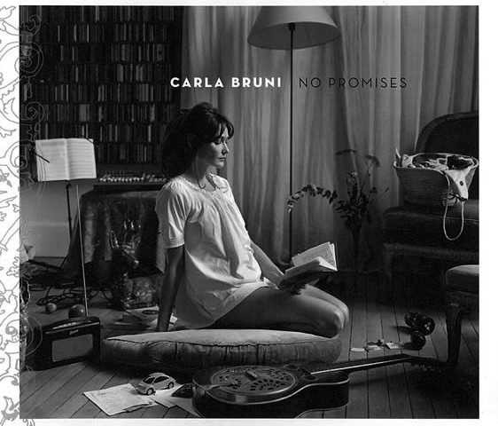 Carla Bruni "No Promises"