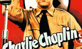Čārlijs Čaplins "Lielais diktators", 1940