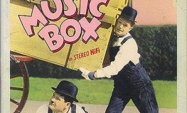 Džeimss Parots  "Mūzikas kaste", 1932
