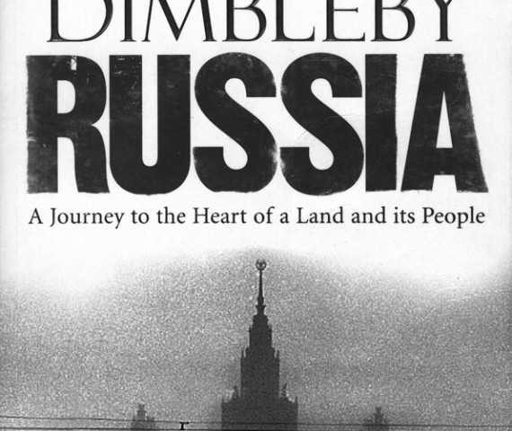 Džonatans Dimblbijs "Krievija: ceļojums uz zemes un tās ļaužu sirdi"