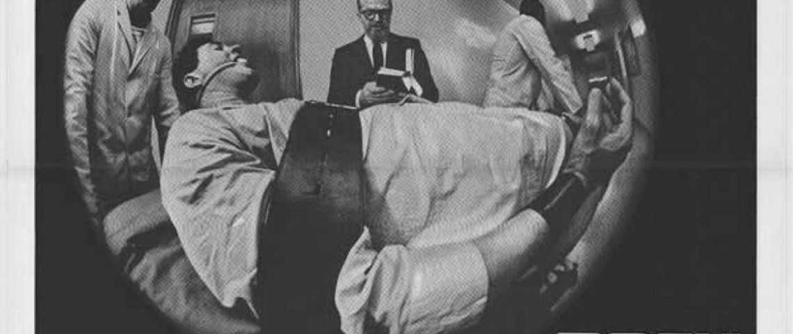 Džons Frankenhaimers "Kļūt par citu", 1966