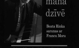 Francs Mors. "Lielie pianisti manā dzīvē"
