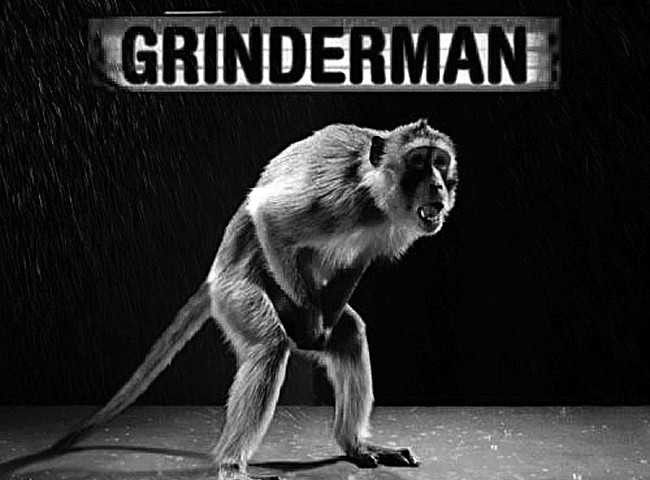 Grinderman "Grinderman"