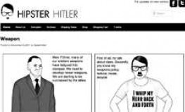 Hitleram ir ko teikt
