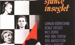 Ingmars Bergmans "Septītais zīmogs", 1957