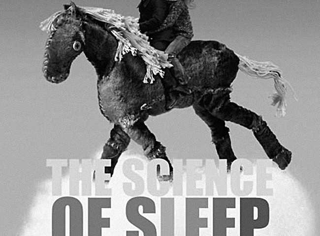 Jean-Michel Bernard "The Science of Sleep. Soundtrack"