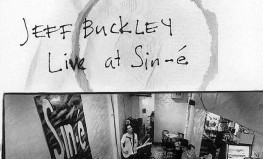 Jeff Buckley "Live at Sin - é"
