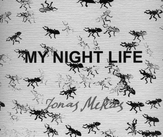Jons Meks "Mana nakts dzīve"