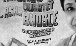 Kronos Quartet and Asha Bhosle "You’ve Stolen My Heart: Songs from R.D. Burman’s Bollywood"