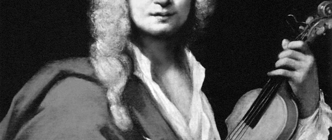 Kurš pazīst Antonio Vivaldi?