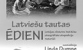Latviešu tautas ēdieni: Latvijas Vēstures institūta etnogrāfisko ekspedīciju materiāli