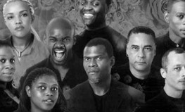 Les Anges Compagnie "The Black Slavics"