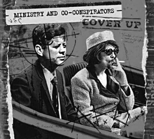 Ministry "Cover Up"