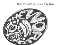 NiMo "The World is Your Oyster"