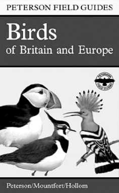 "Pītersona Lielbritānijas un Eiropas putnu lauka noteicējs, 5. izdevums"