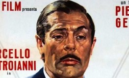 Pjetro Džermi "Tā šķiras itālieši", 1961