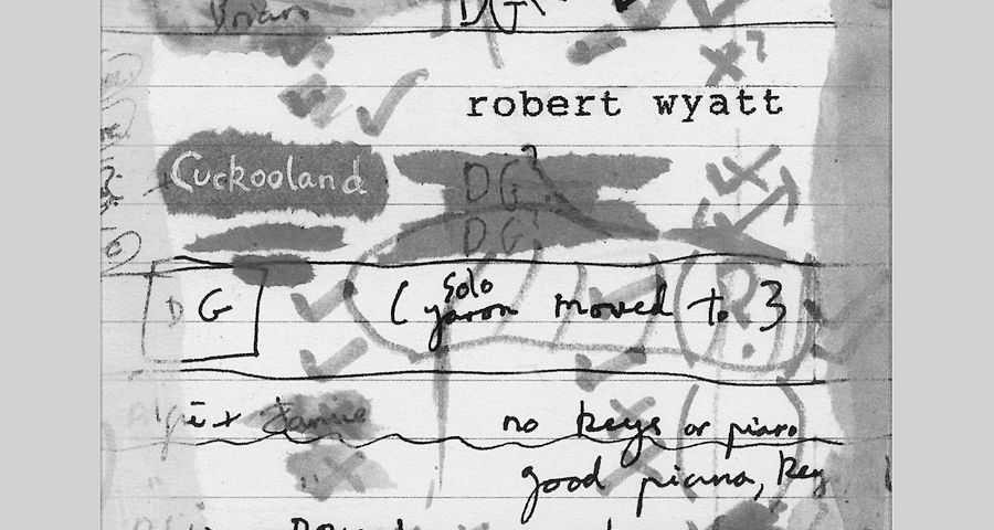 Robert Wyatt "Cuckooland"