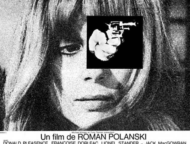 Romāns Polaņskis "Strupceļš", 1966