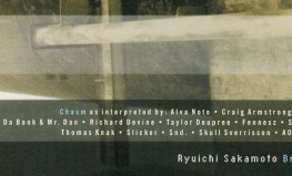 Ryuichi Sakamoto "Bricolages"