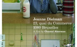 Šantala Akermana "Žanna Djelmana, 23, quai du Commerce, 1080 Brisele", 1975