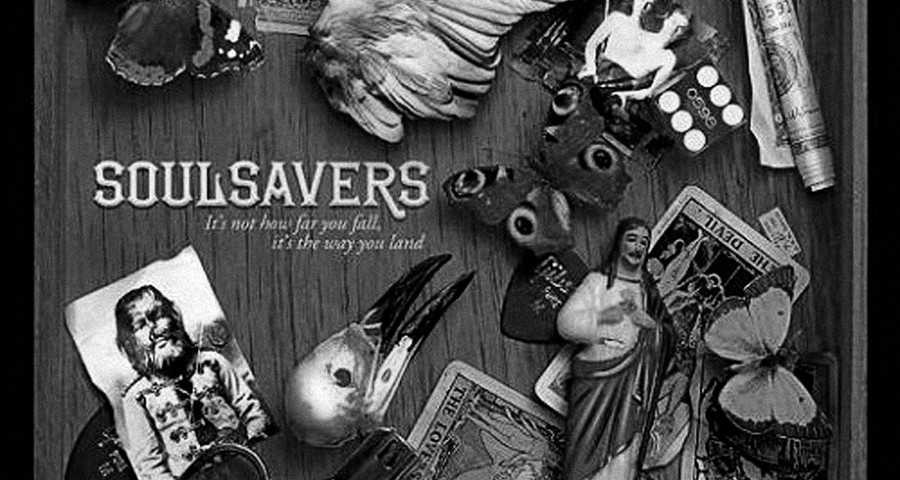 Soulsavers "It’s Not How Far You Fall, It’s How You Land"
