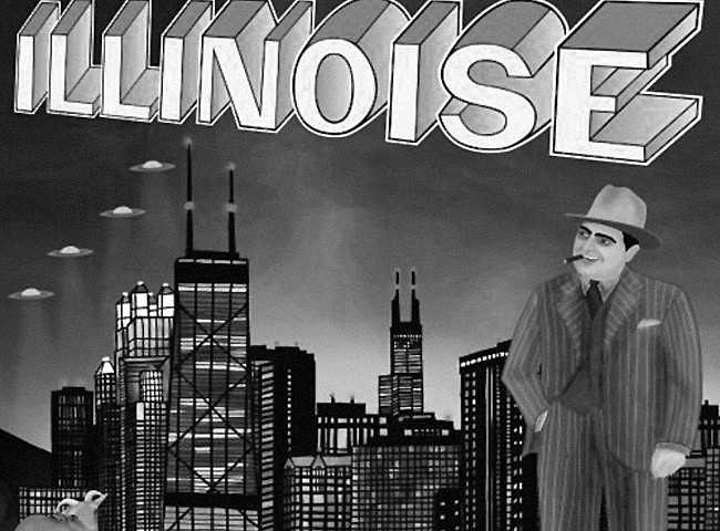 Sufjan Stevens "Illinoise"