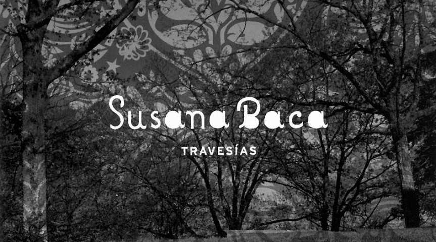 Susana Baca "Travesias"