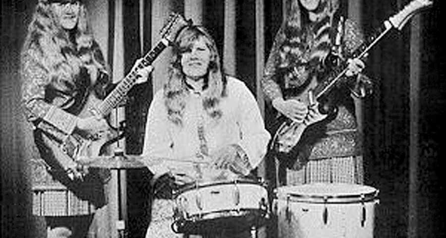 The Shaggs "Philosophy  Of The World"