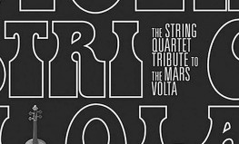 The String Quartet "Tribute to Mars Volta"