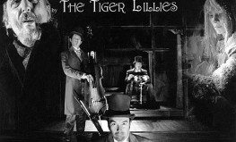 The Tiger Lillies "The Little Matchgirl"