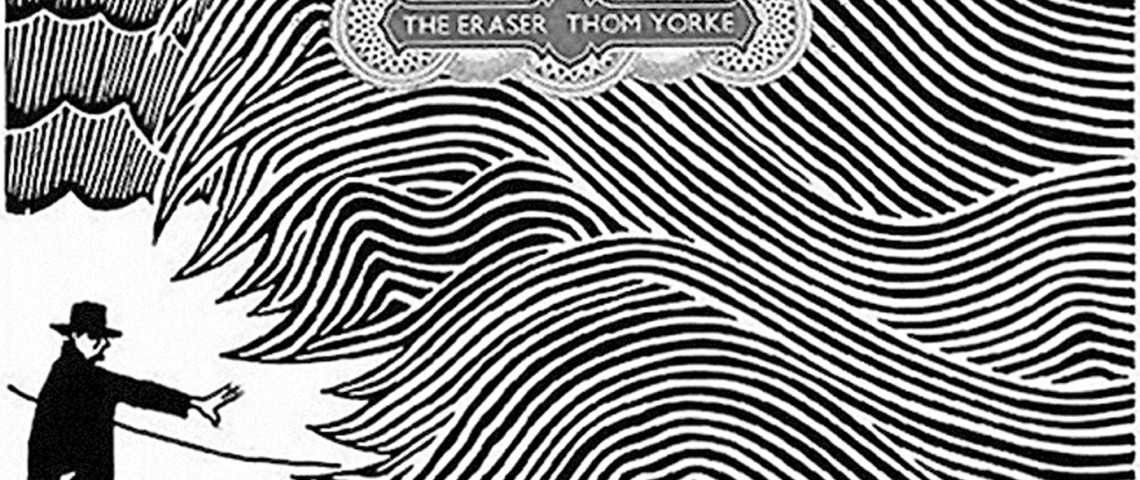 Thom York "The Eraser"
