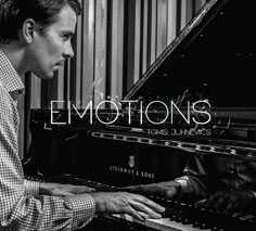 Toms Juhņēvičs "Emotions"