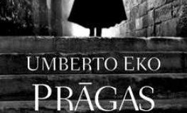 Umberto Eko "Prāgas kapsēta"