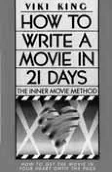 Viki Kings "Kā uzrakstīt kino scenāriju 21 dienā"
