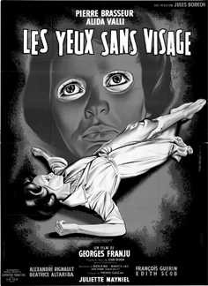 Žoržs Franžī "Acis bez sejas", 1959