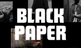 Tedžu Kouls "Melnais papīrs: rakstot tumšos laikos"